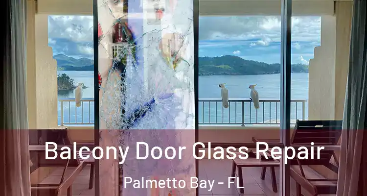  Balcony Door Glass Repair Palmetto Bay - FL
