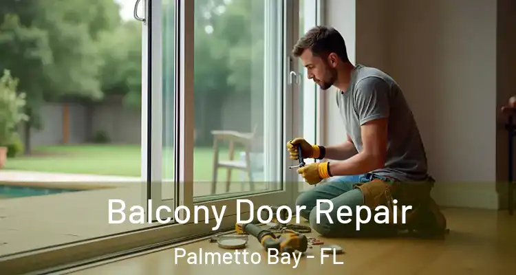  Balcony Door Repair Palmetto Bay - FL