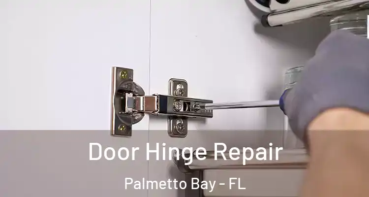  Door Hinge Repair Palmetto Bay - FL