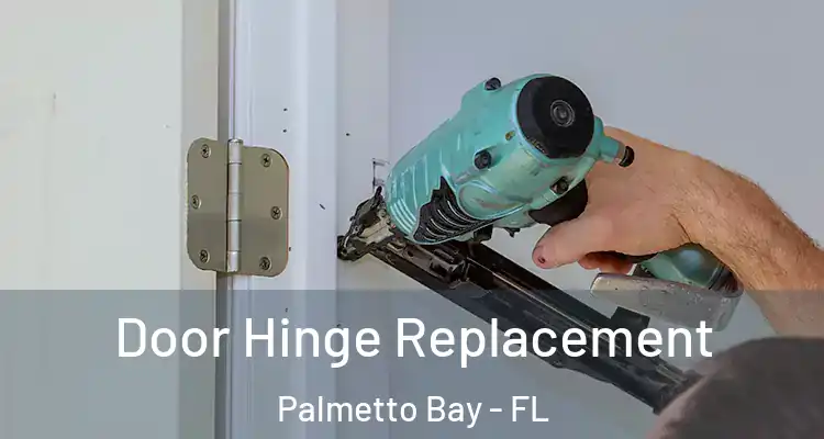  Door Hinge Replacement Palmetto Bay - FL