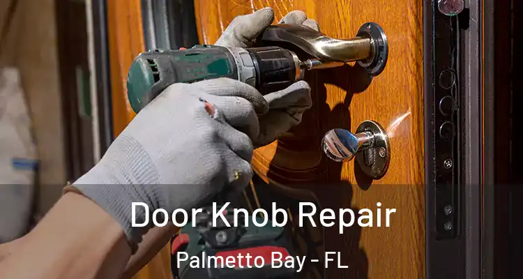  Door Knob Repair Palmetto Bay - FL