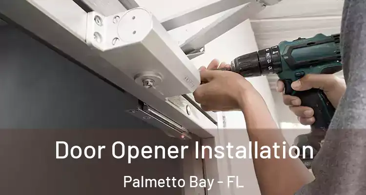  Door Opener Installation Palmetto Bay - FL