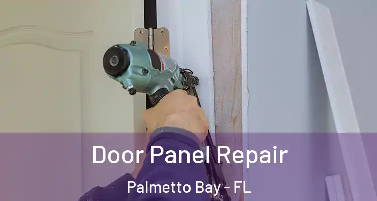  Door Panel Repair Palmetto Bay - FL