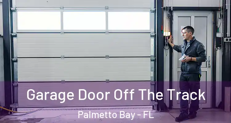  Garage Door Off The Track Palmetto Bay - FL