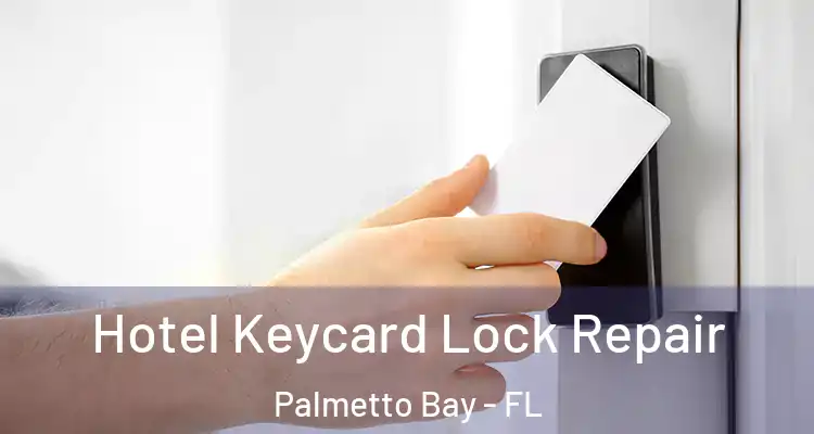  Hotel Keycard Lock Repair Palmetto Bay - FL