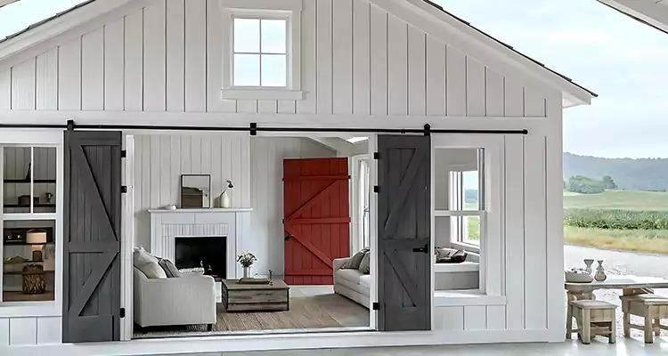 Bifold Barn Door Repair in Palmetto Bay, FL