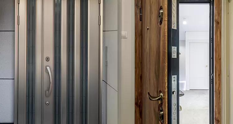 Burglar Proof Front Door Repair in Palmetto Bay, FL