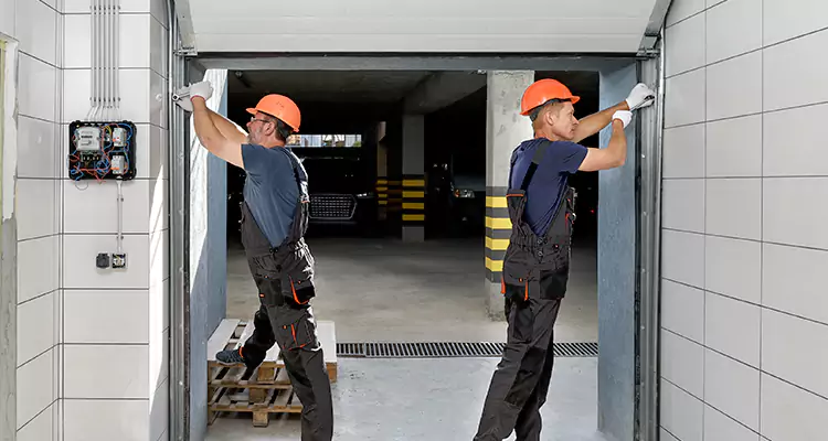 Commercial Garage Doors Near Me in Palmetto Bay, FL