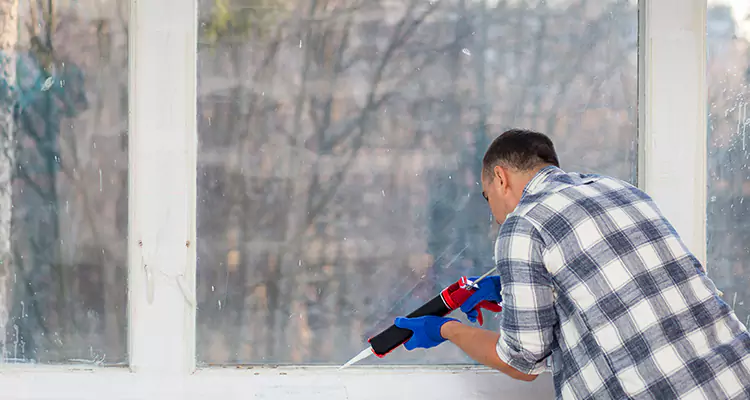 Caulking Around Door Jambs Repair in Palmetto Bay, FL