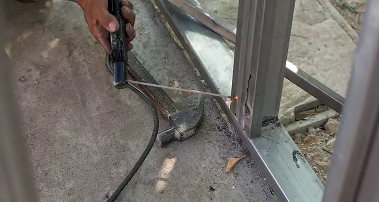 Front Door Frame Repair in Palmetto Bay, FL