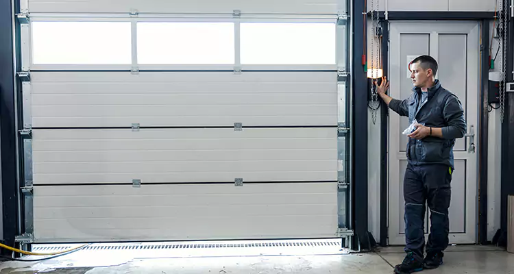 Our Garage Door Repair Services in Palmetto Bay, FL