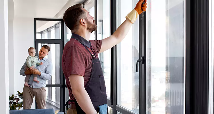 Patio Door Replacement in Palmetto Bay, FL