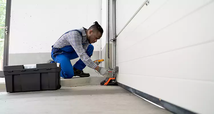 Garage Door Sensor Repair in Palmetto Bay, FL