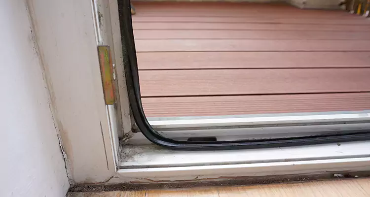 Patio Door Weatherproofing Installation in Palmetto Bay, FL