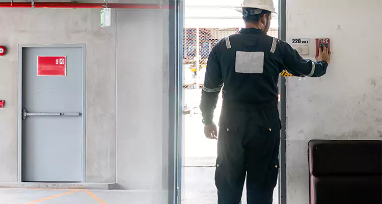 Emergency Fire Exit Door Repair in Palmetto Bay, FL