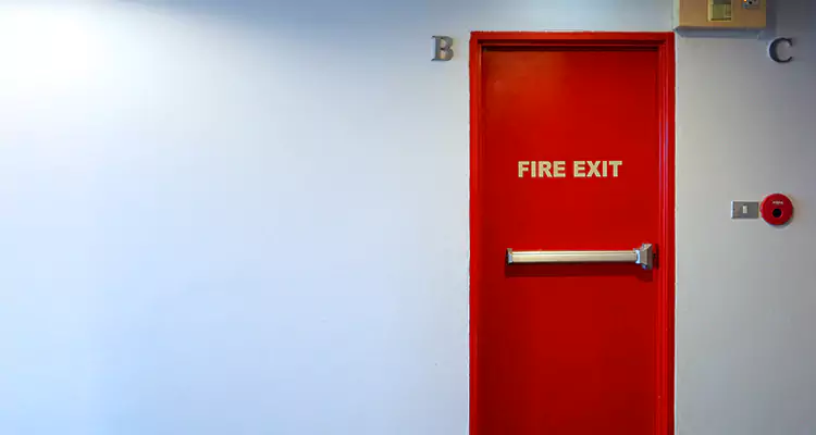Fire Rated Pocket Door Repair in Palmetto Bay, FL