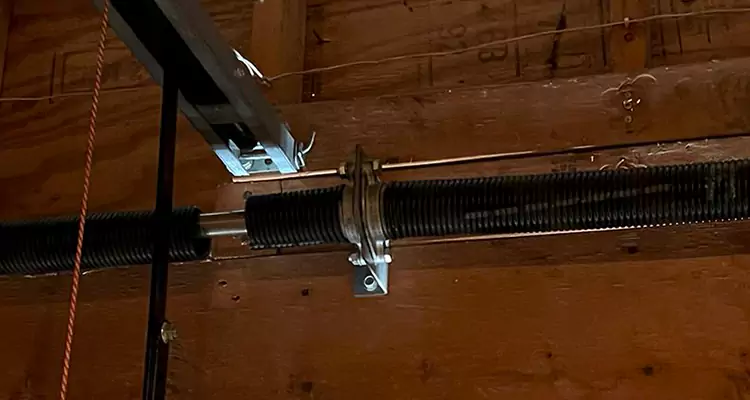 Garage Door Lift Cable Replacement in Palmetto Bay, FL