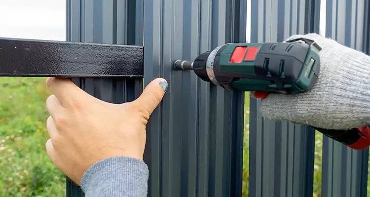 Metal Gate Repair in Palmetto Bay, FL