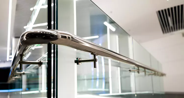 Exterior Glass Railing System Repair in Palmetto Bay, FL