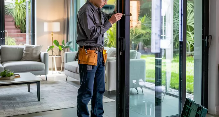 Sliding Glass Door Repair in Palmetto Bay, FL