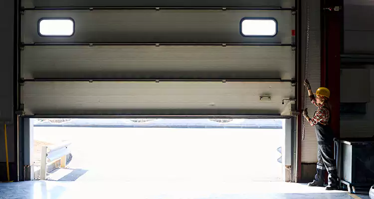 Industrial Roll Up Door Repair Services in Palmetto Bay, FL