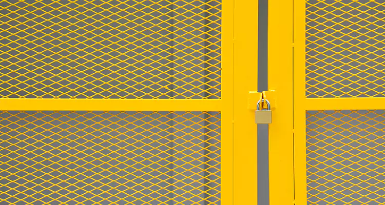 Steel Mesh Screen Door Repair in Palmetto Bay, FL