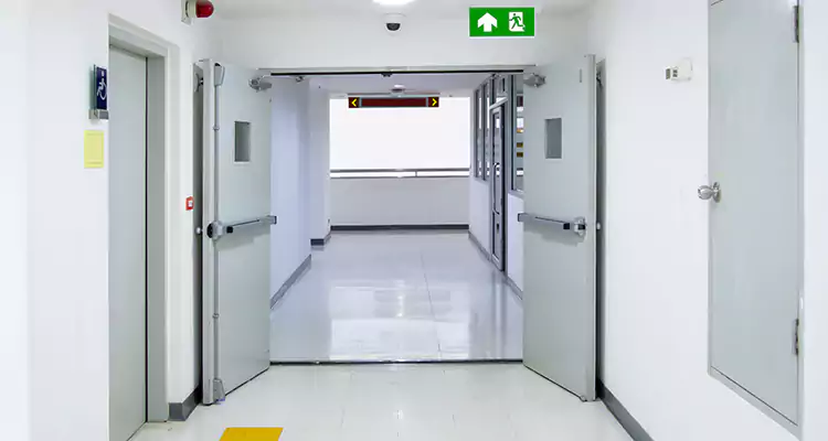 Commercial Metal Door Repair Services in Palmetto Bay, FL