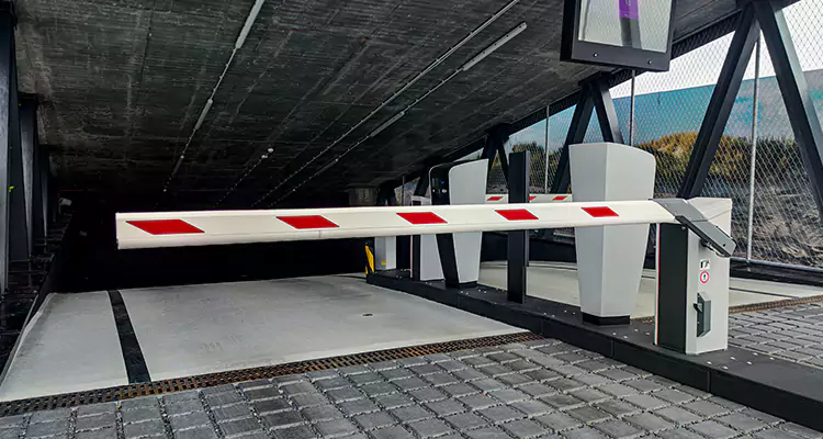 Park Plus Boom Barrier Repair in Palmetto Bay, FL