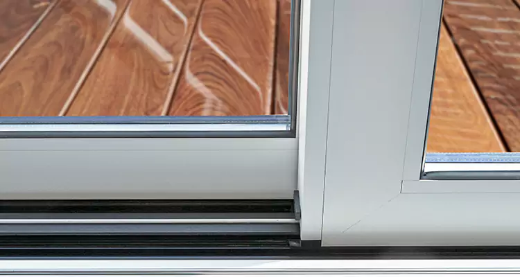 Patio Door Jammed Shut in Palmetto Bay, FL