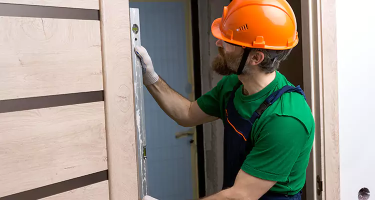 Double Pocket Door Track Repair in Palmetto Bay, FL