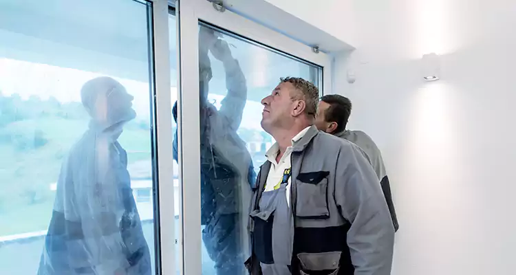 Retractable Screen Door Repair in Palmetto Bay, FL