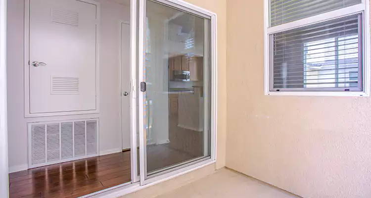 Sliding Screen Door Track Repair in Palmetto Bay, FL