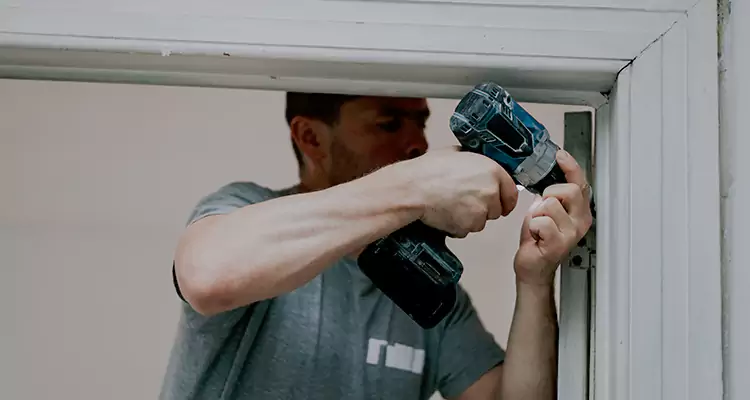 Wood Door Repair Near Me in Palmetto Bay, FL