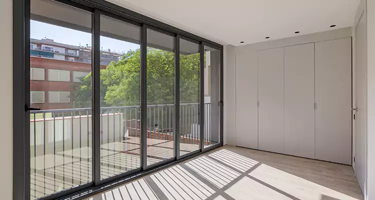 Balcony Sliding Glass Doors in Palmetto Bay, FL