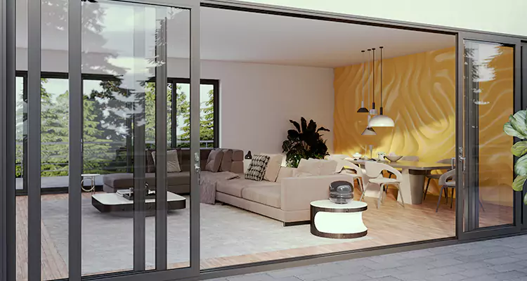 Aluminum Bifold Door Repairs in Palmetto Bay, FL