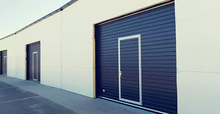 Commercial Warehouse Door Repair in Palmetto Bay, FL