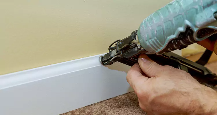 Caulking Under Patio Door Repair in Palmetto Bay, FL
