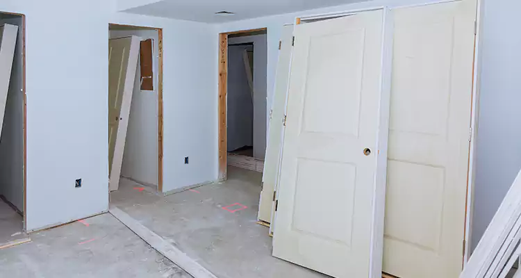Broken Door Frame Repair in Palmetto Bay, FL