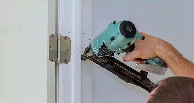 Bathroom Stall Door Hinge Repair in Palmetto Bay, FL