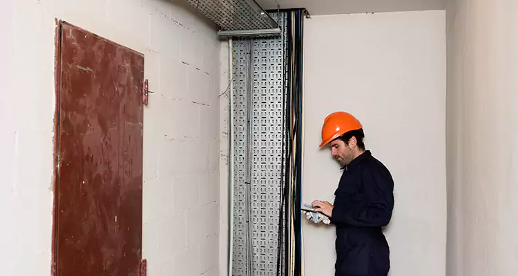 Metal Door Jamb Repair in Palmetto Bay, FL