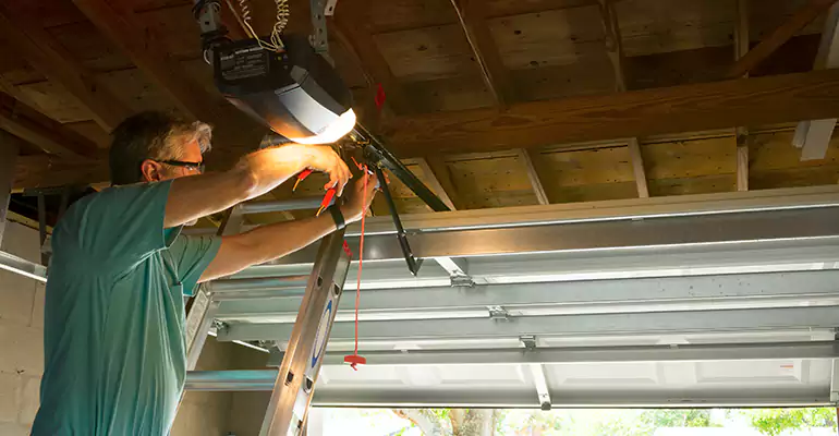 Chamberlain Garage Door Repair in Palmetto Bay, FL