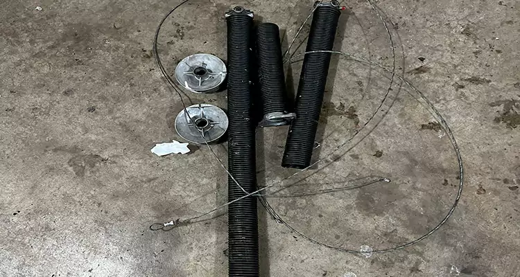 Wayne Dalton Garage Door Spring Replacement in Palmetto Bay, FL