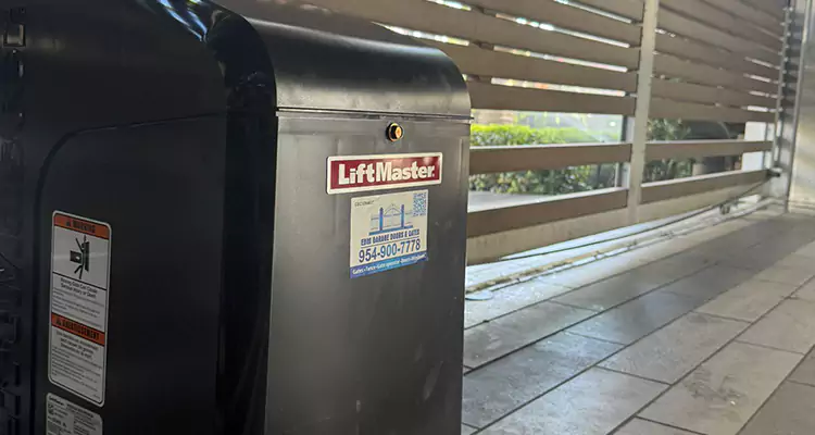 Liftmaster Gate Repair in Palmetto Bay, FL