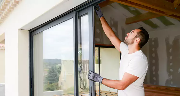 Patio Glass Panels Repair in Palmetto Bay, FL