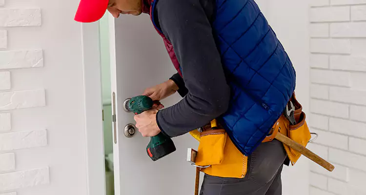 Residential Door Repair in Palmetto Bay, FL