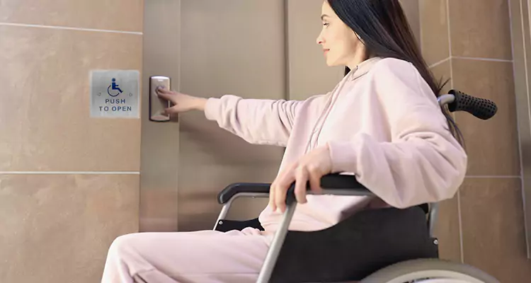 Disabled Access Push Button Repair in Palmetto Bay, FL