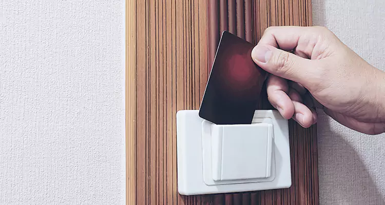 Hotel Key Card Programmer Repair in Palmetto Bay, FL