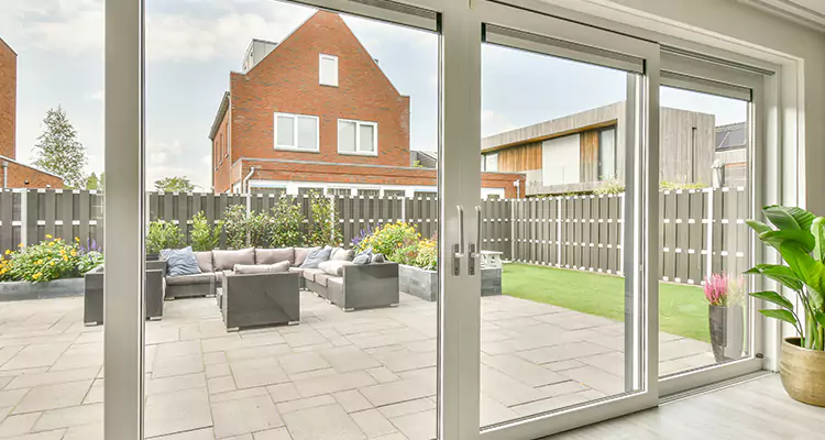 Impact Glass Sliding Patio Doors Repair in Palmetto Bay, FL