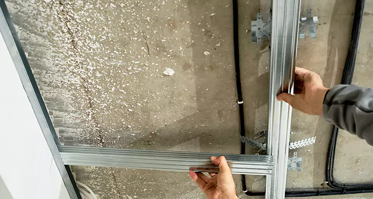 Modern Patio Door Repair in Palmetto Bay, FL