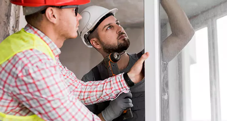 Steel Casement Window Restoration in Palmetto Bay, FL